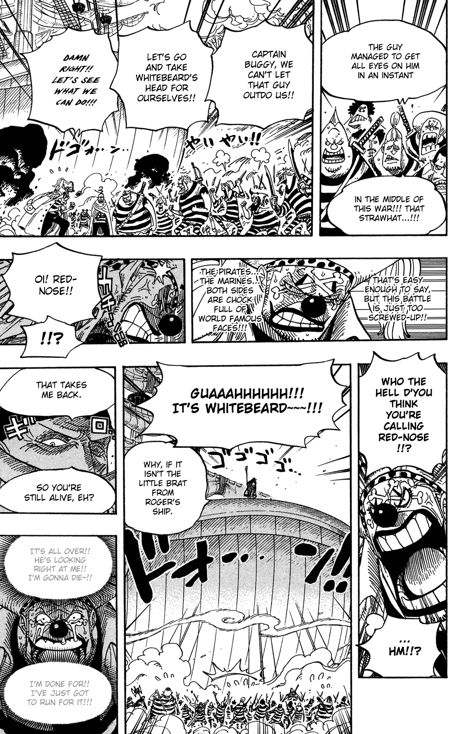 One Piece, Chapter 559 image 04